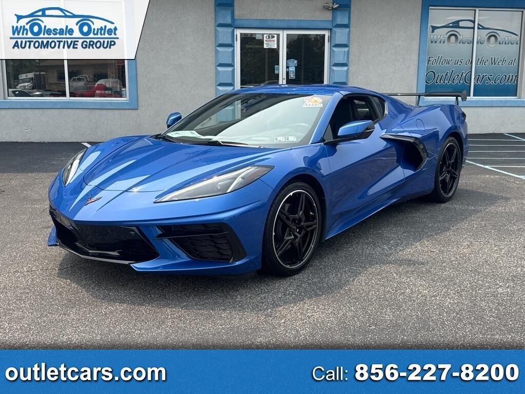 2021 CHEVROLET Corvette