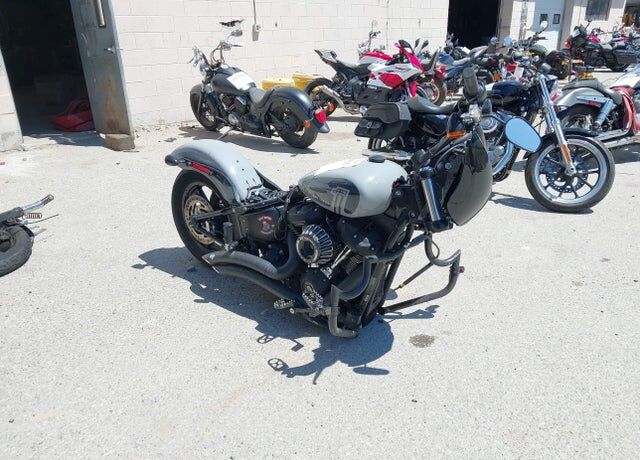 2024 HARLEY DAVIDSON FXBBS / Street Bob