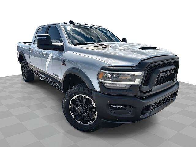 2024 RAM 2500