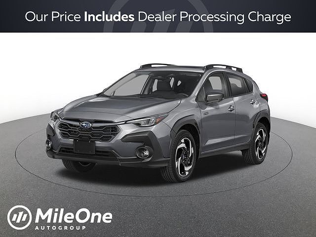 2026 SUBARU Crosstrek