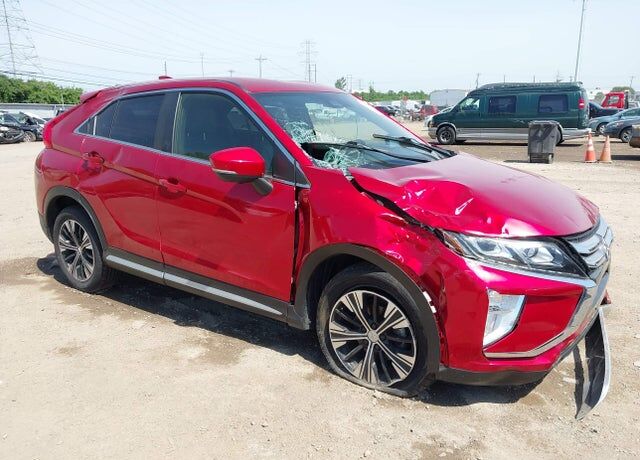 2020 MITSUBISHI ECLIPSE CROSS
