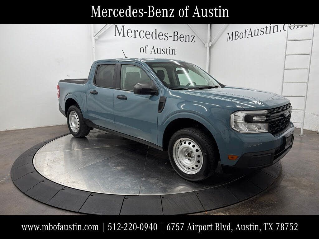 2022 FORD Maverick