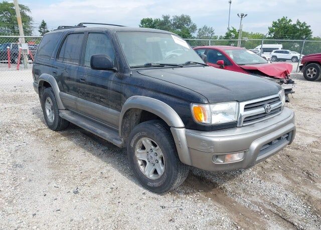 2000 TOYOTA 4-Runner