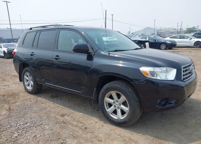 2008 TOYOTA Highlander