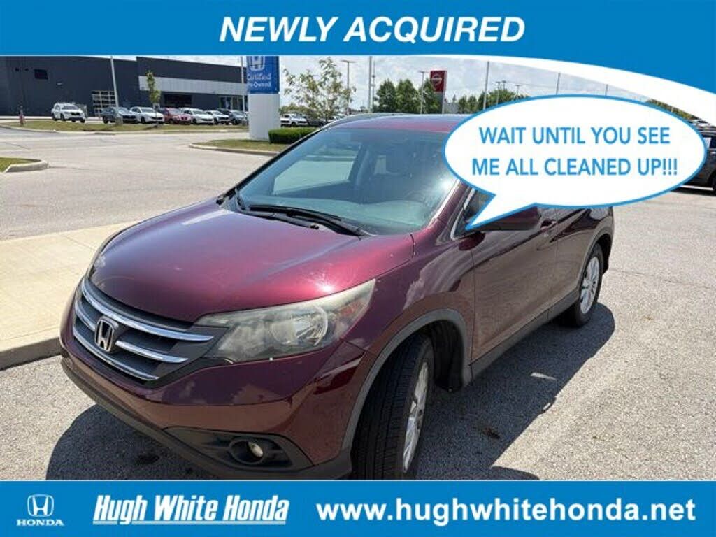 2014 HONDA CR-V