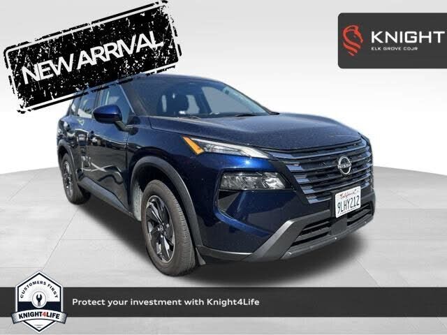 2024 NISSAN Rogue
