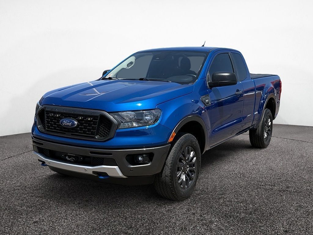 2019 FORD Ranger