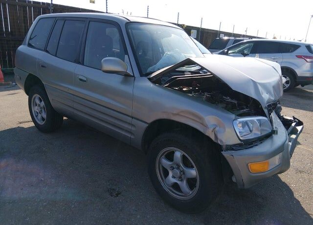 2000 TOYOTA RAV4