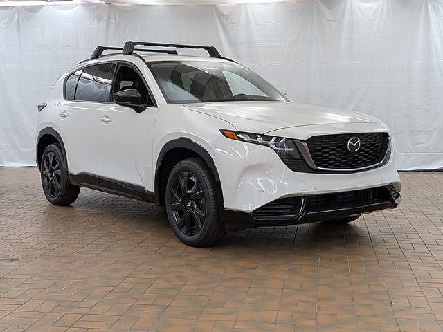 2026 MAZDA CX-5