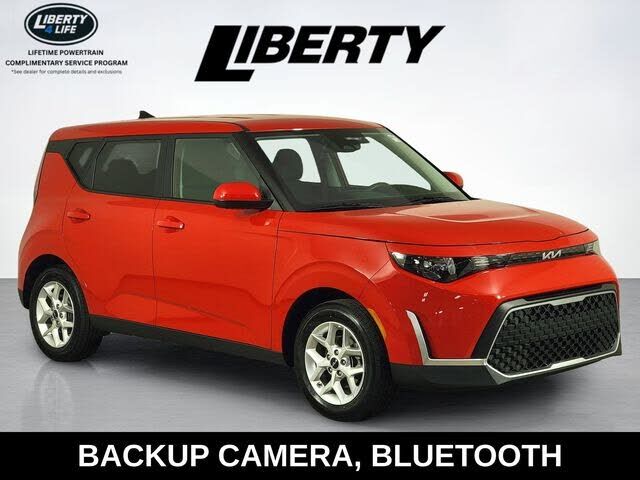 2025 KIA Soul