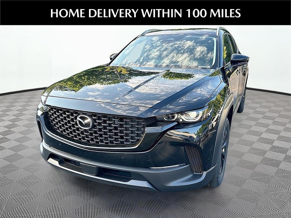 2026 MAZDA CX-50