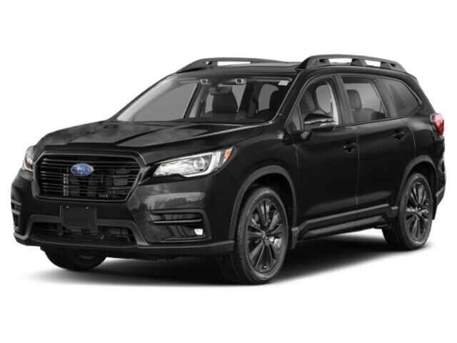 2022 SUBARU Ascent