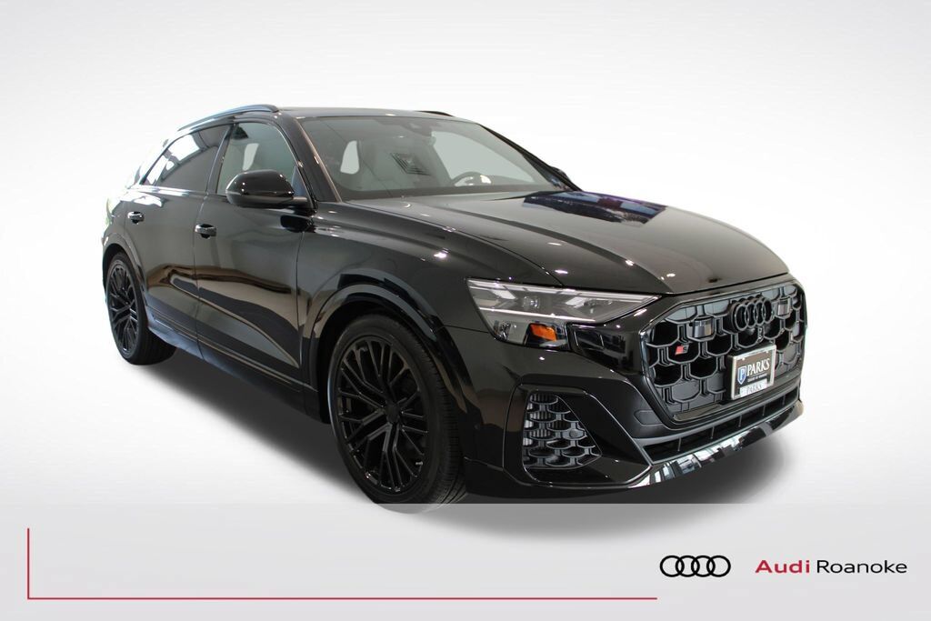 2026 AUDI SQ8