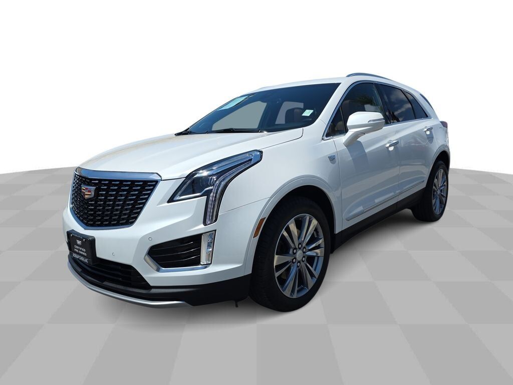 2024 CADILLAC XT5