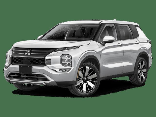2026 MITSUBISHI Outlander