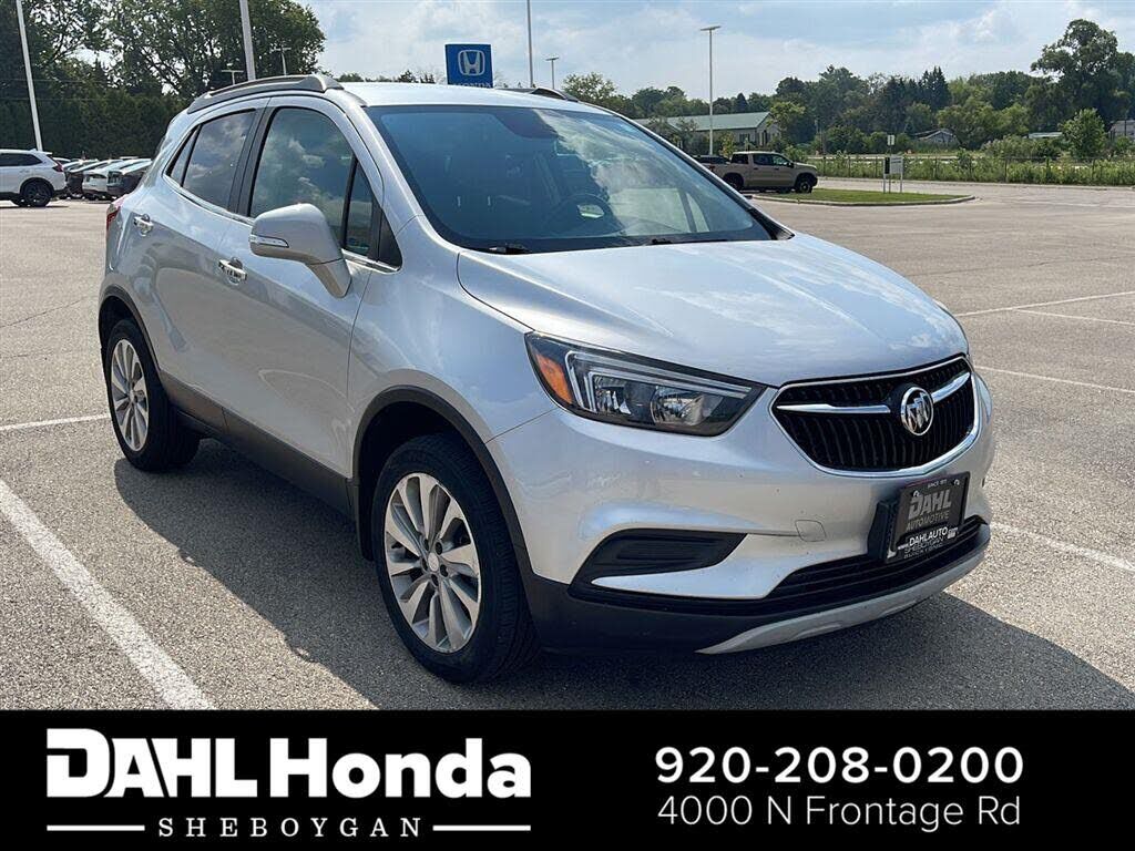 2019 BUICK Encore