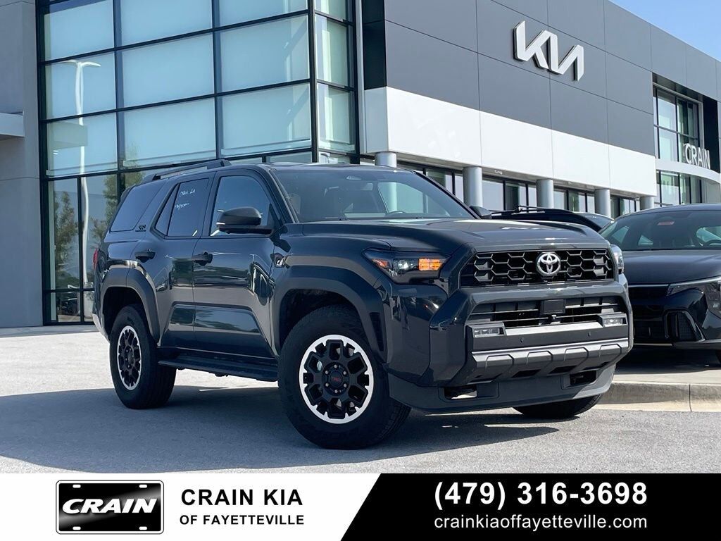 2025 TOYOTA 4Runner