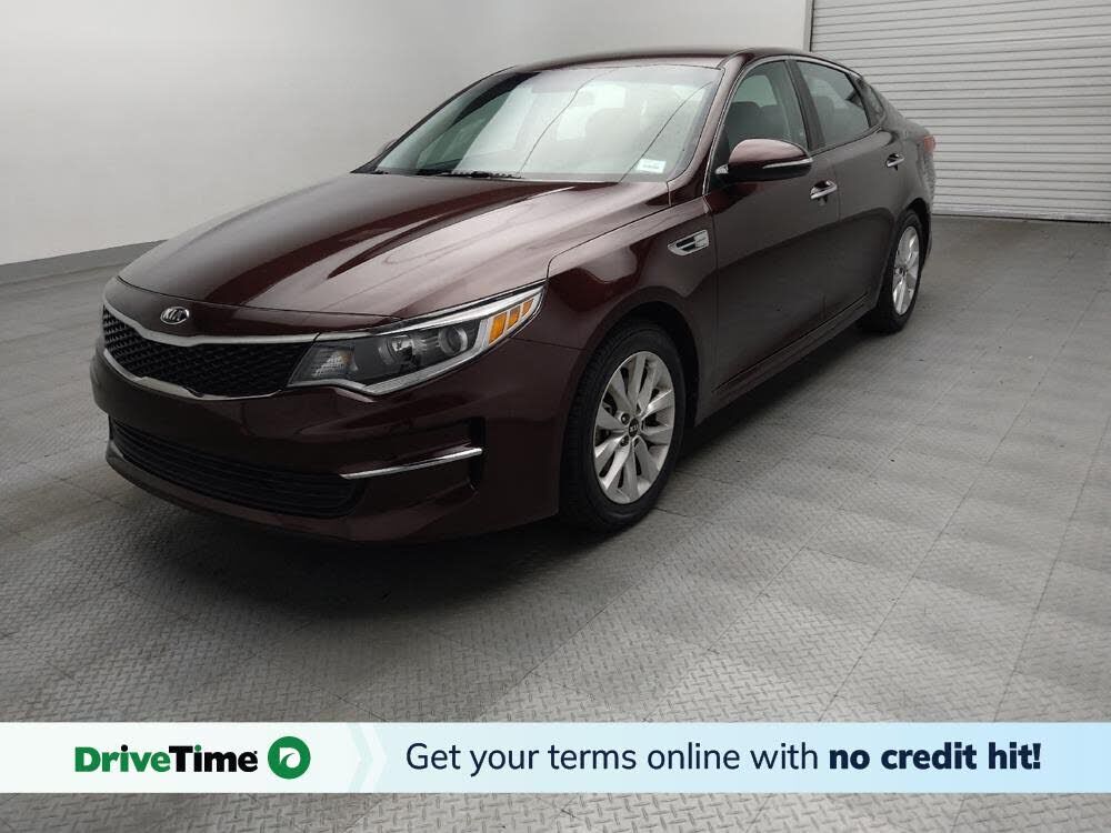 2016 KIA Optima