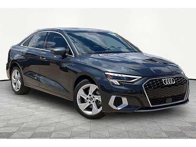 2023 AUDI A3