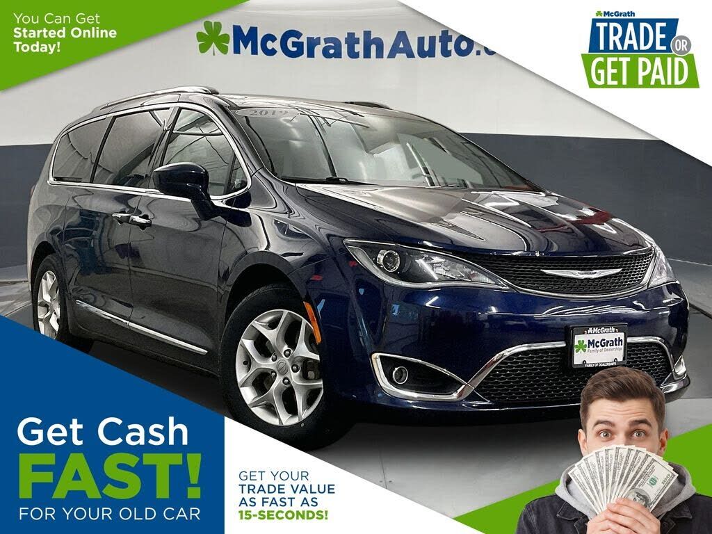 2019 CHRYSLER Pacifica