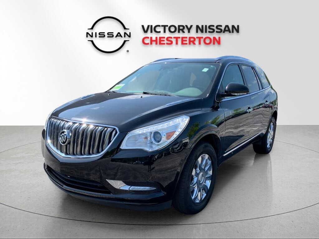 2016 BUICK Enclave