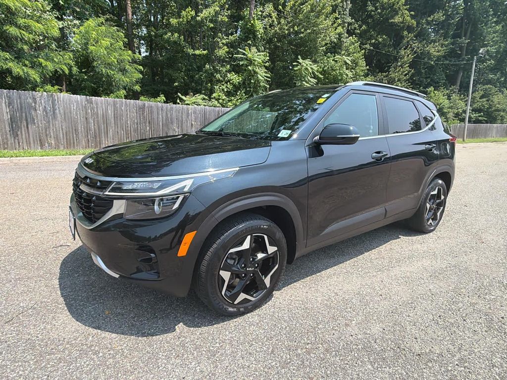 2024 KIA Seltos