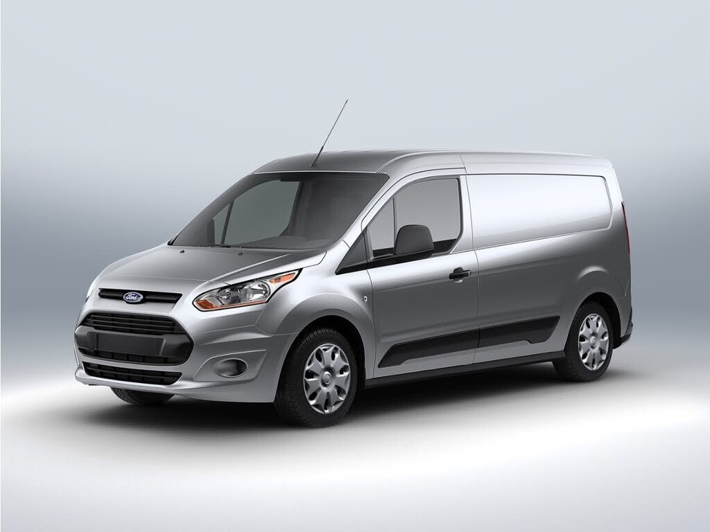2018 FORD Transit
