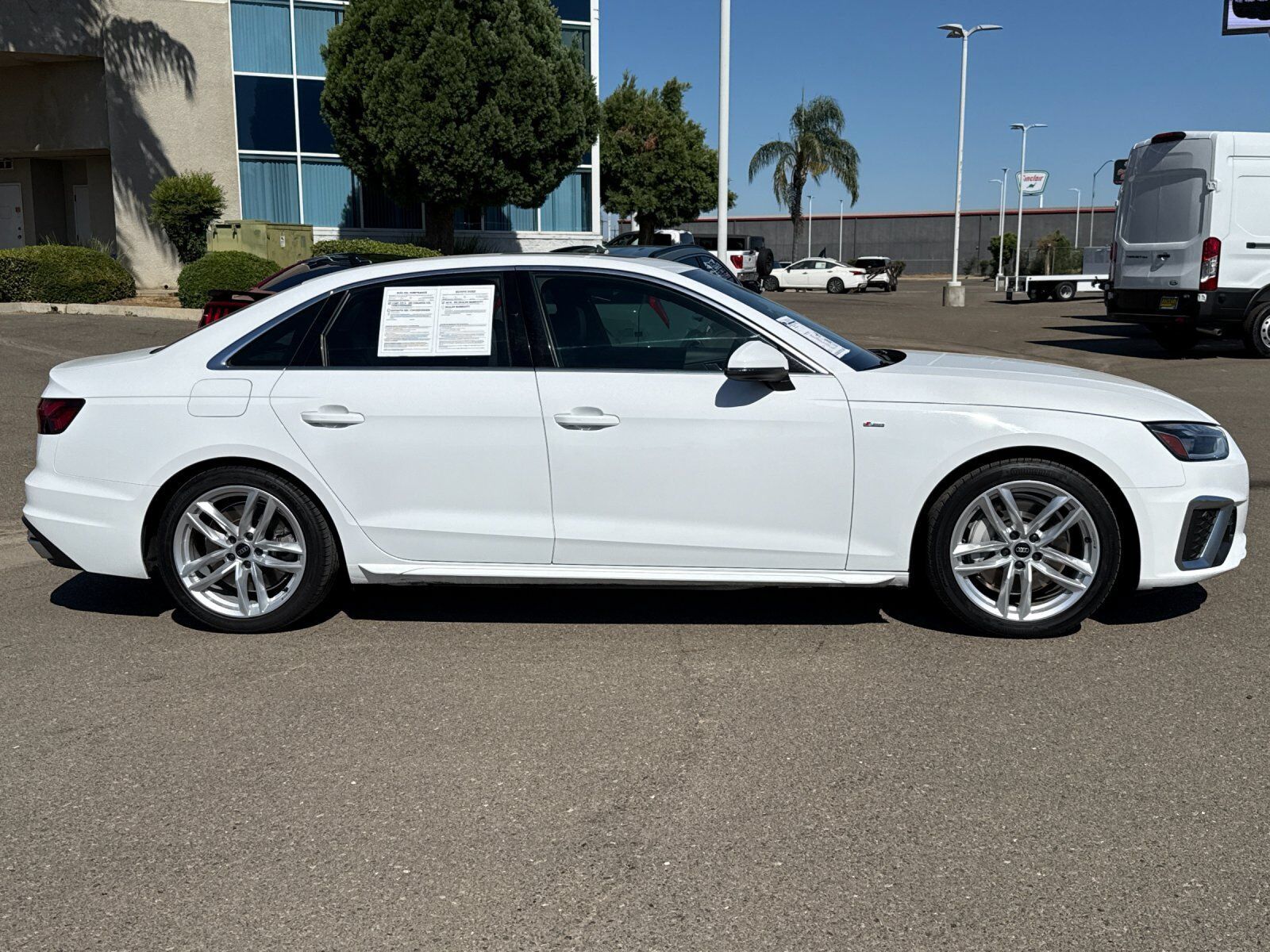 2024 AUDI A4