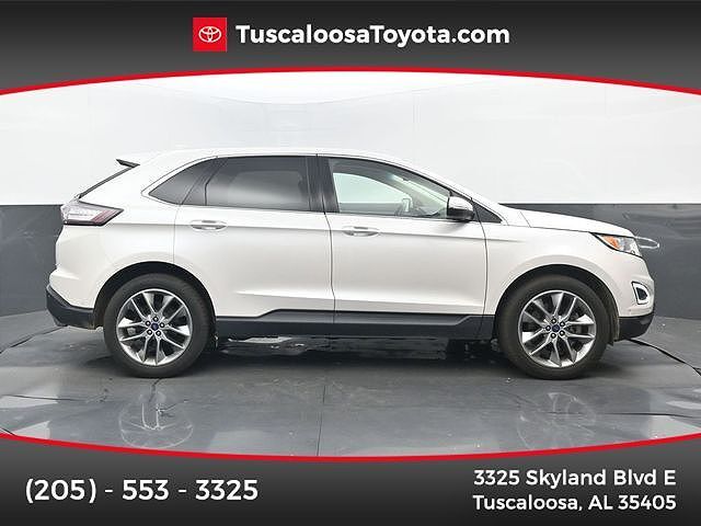 2015 FORD Edge