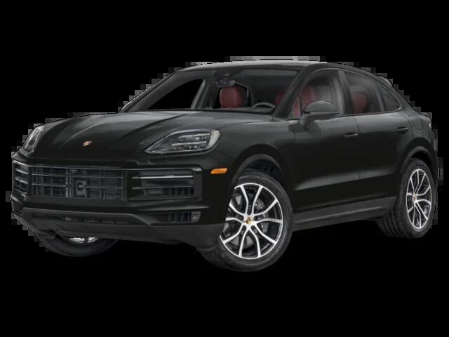 2026 PORSCHE Cayenne