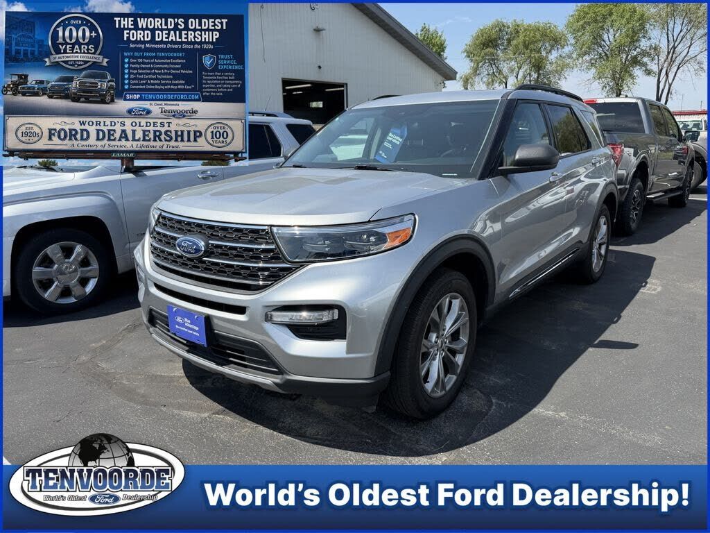 2023 FORD Explorer