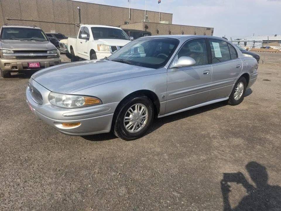 2002 BUICK LeSabre