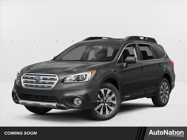 2017 SUBARU Outback