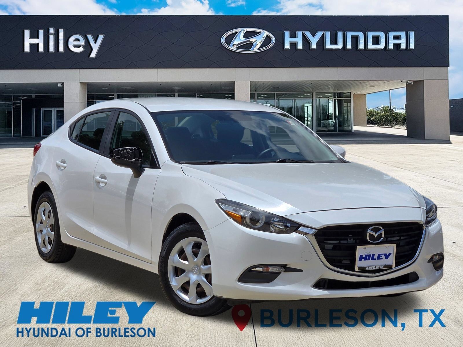 2017 MAZDA Mazda3