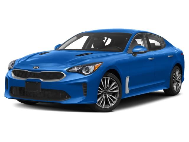 2018 KIA Stinger