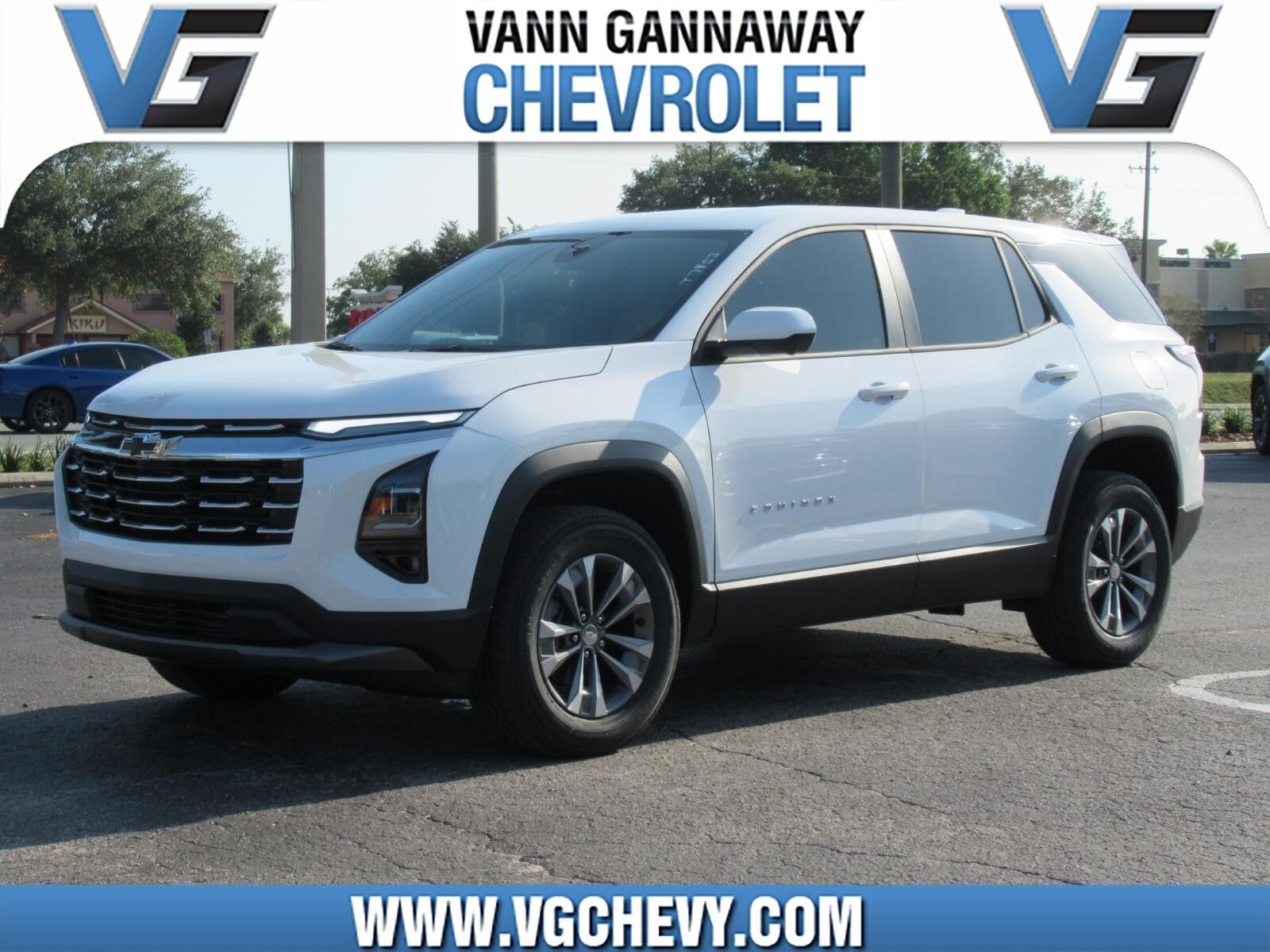 2026 CHEVROLET Equinox