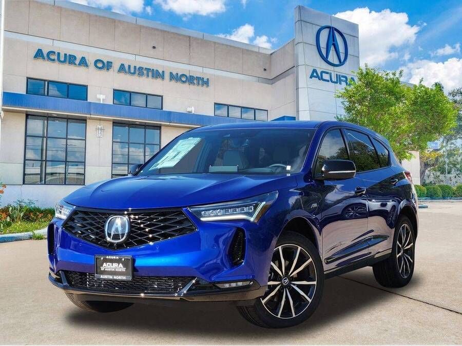 2026 ACURA RDX