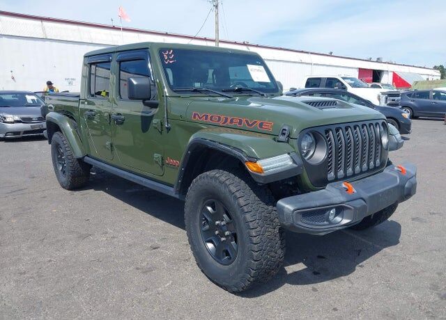 2021 JEEP Gladiator