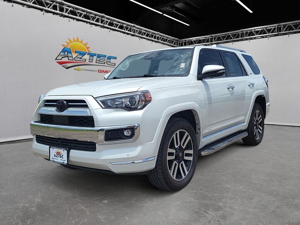 2024 TOYOTA 4-Runner