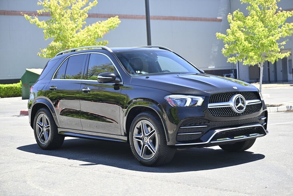 2021 MERCEDES-BENZ GLE-Class