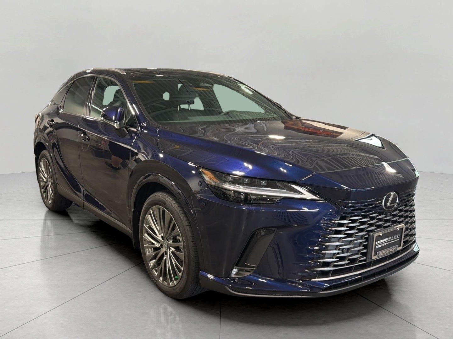 2026 LEXUS RX