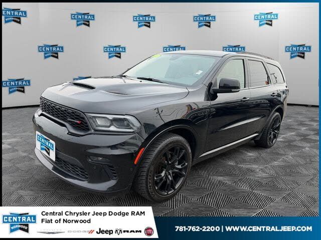 2021 DODGE Durango