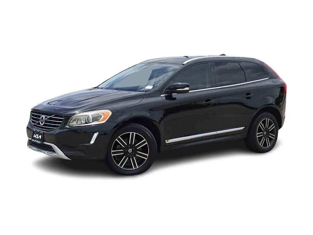 2017 VOLVO XC60