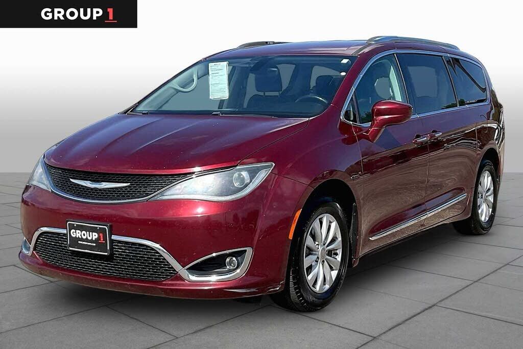 2018 CHRYSLER Pacifica