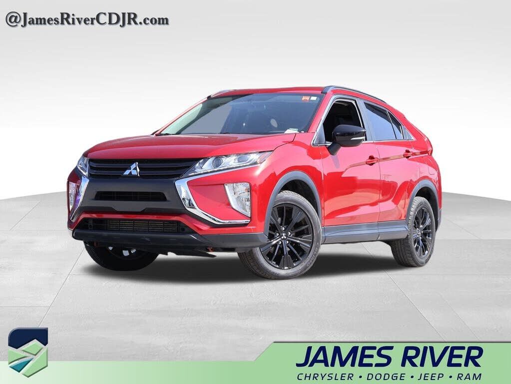 2019 MITSUBISHI ECLIPSE CROSS