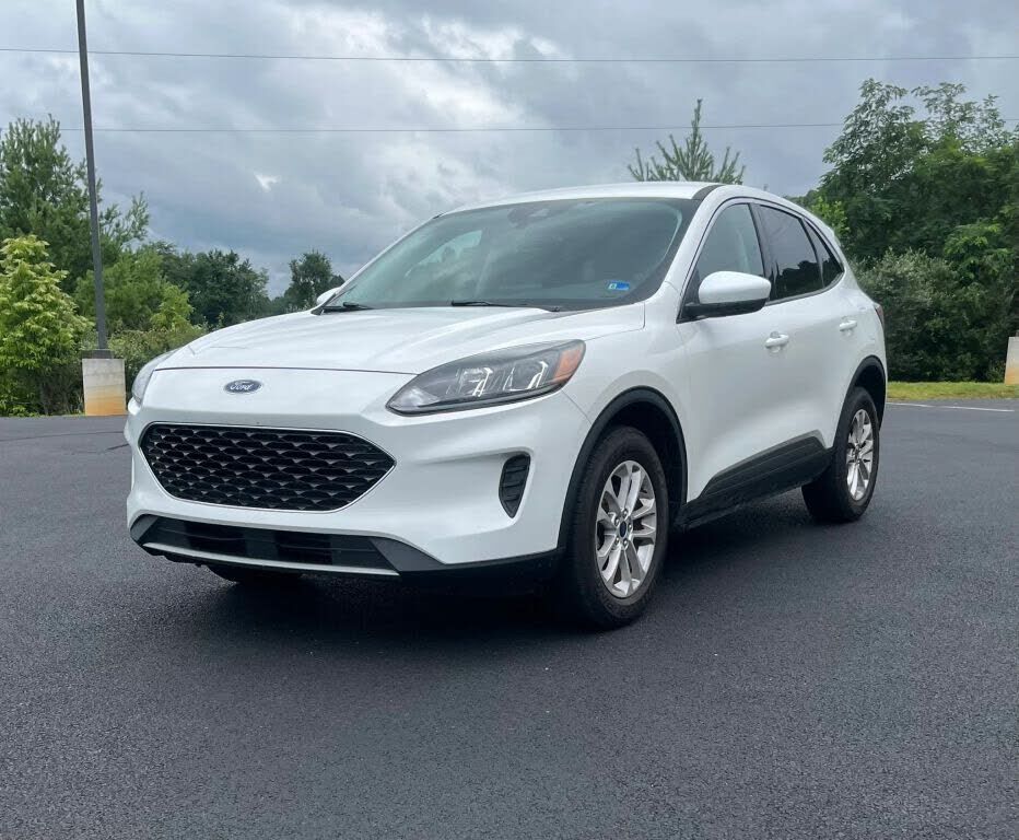 2022 FORD Escape