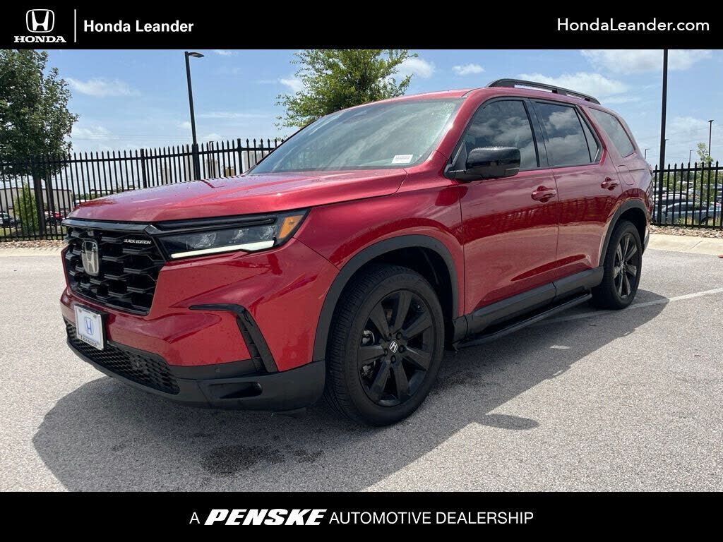 2025 HONDA Pilot
