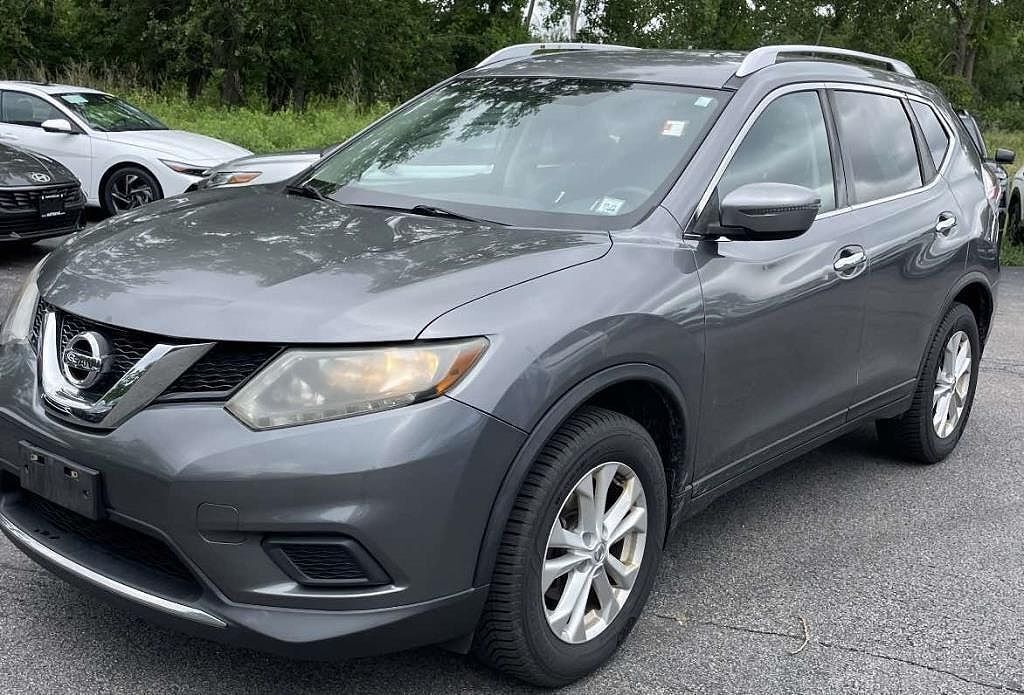 2016 NISSAN Rogue