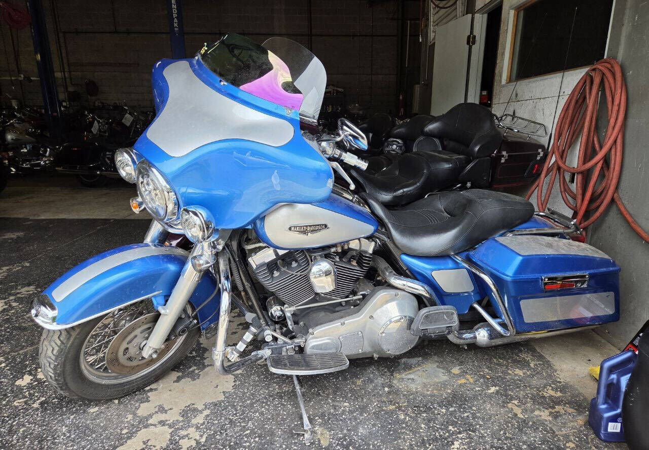 1999 HARLEY DAVIDSON FLHTPI / Electra Glide Standard Police