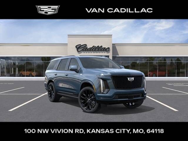2026 CADILLAC Escalade